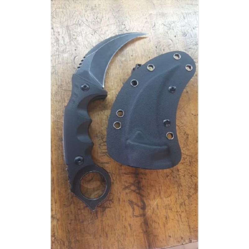 Pisau Kerambit Zero Error/Pisau Kerambit Tactical