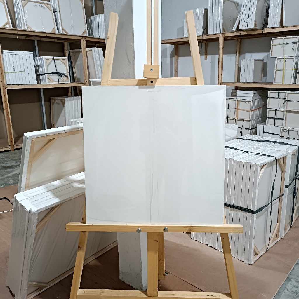 

Kanvas Lukis 50x50cm / Kanvas Lukis / Kanvas / Canvas / Canvas Stretched