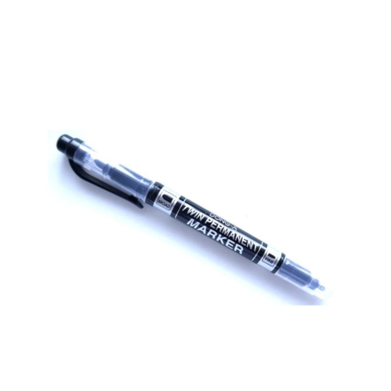 

Twin oil marker dong A / spidol 2 kepala