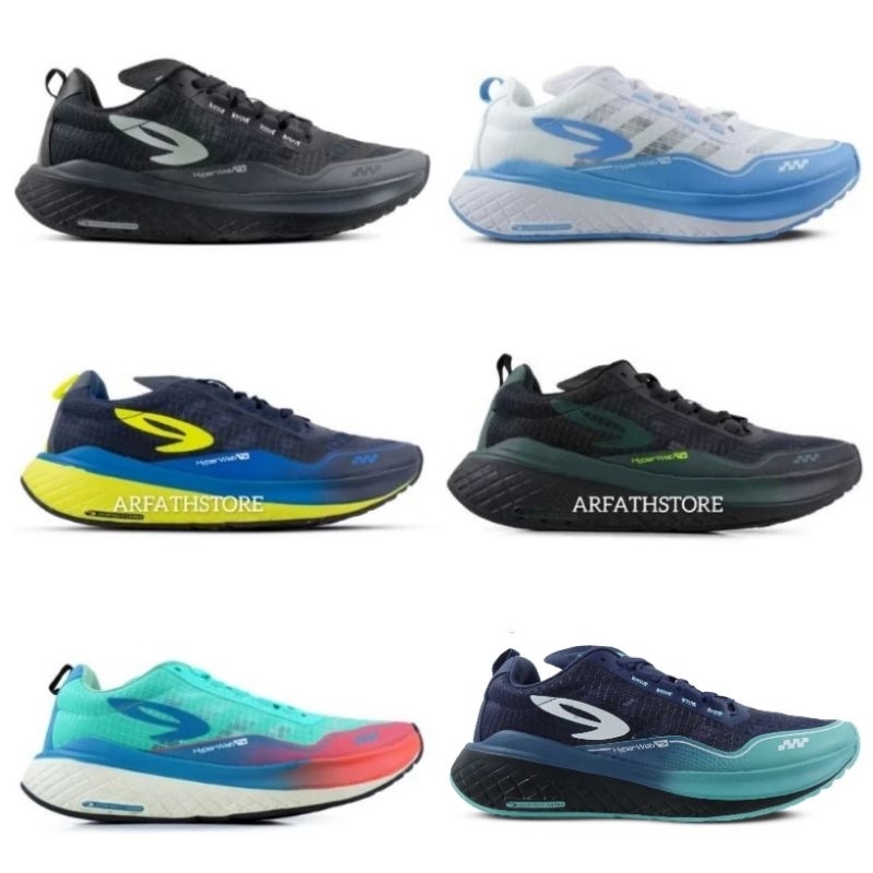 SEPATU RUNNING 910 NINETEN ULTRA EKIDEN 1.0 - EKIDEN GLIDE 100% ORIGINAL