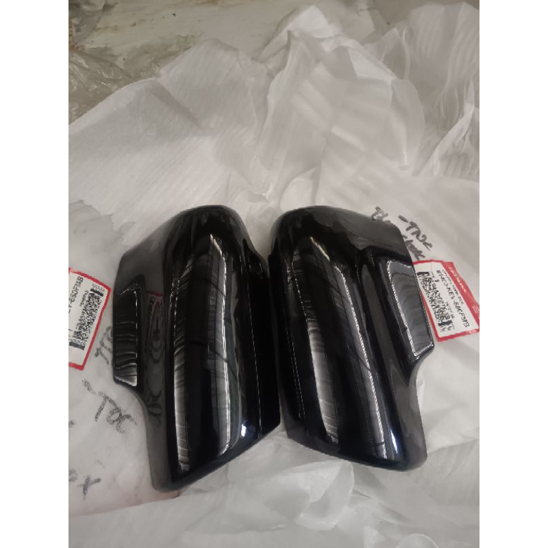 tutup skok depan honda supraX original ahm kode part 61400-KEV-880FMB -61200-KEV-650FMB