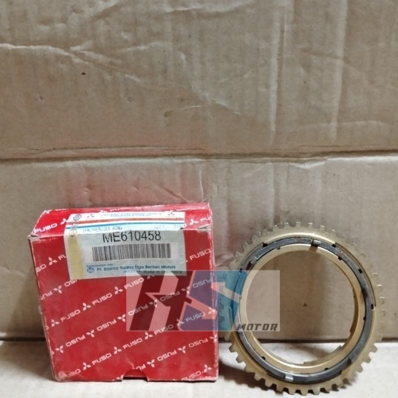 RING BLOCK / RING SYNCHRONIZER MITSUBISHI CANTER PS110 FE71 FE73 ME610458