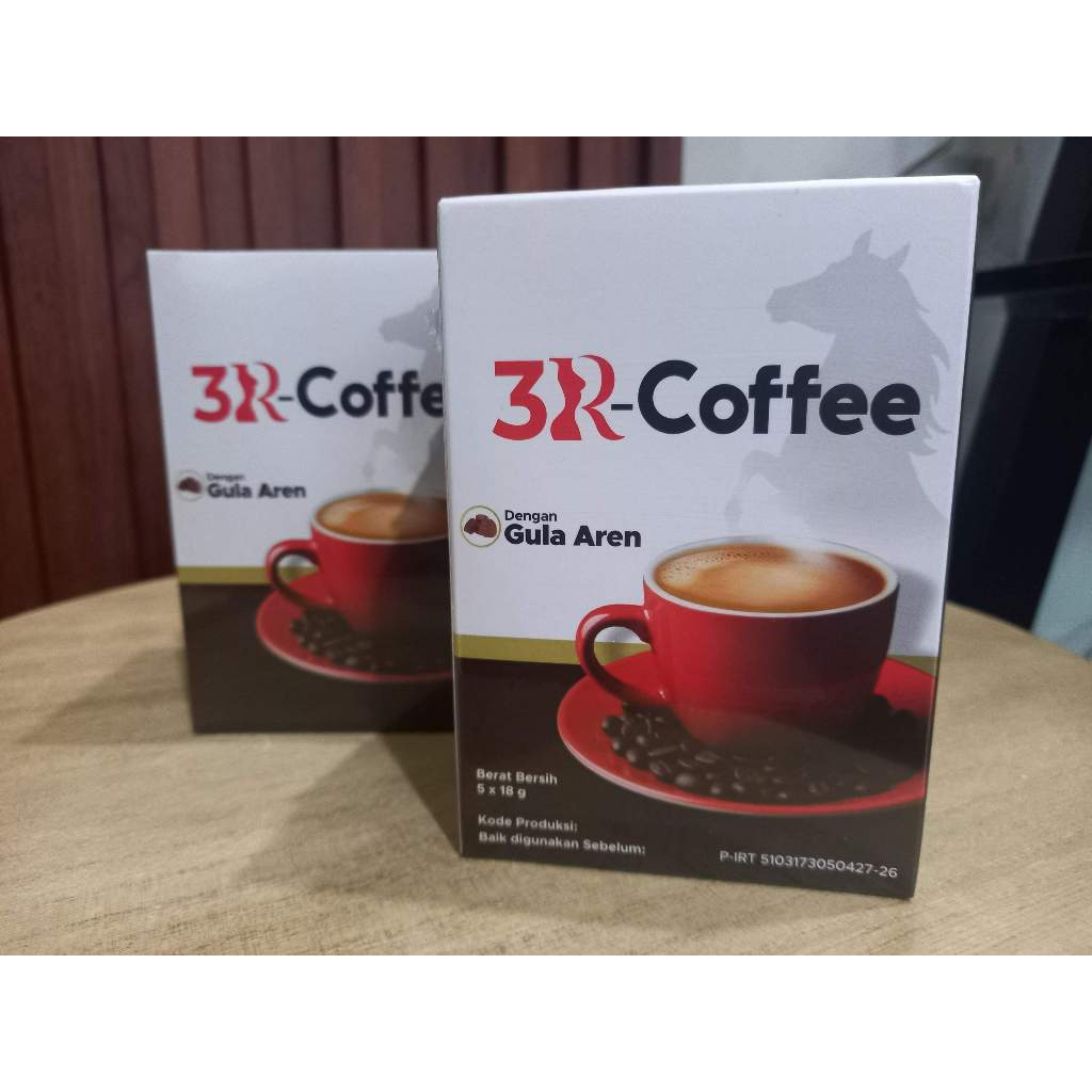 

3R Cofee kopinya pria perkasa alami