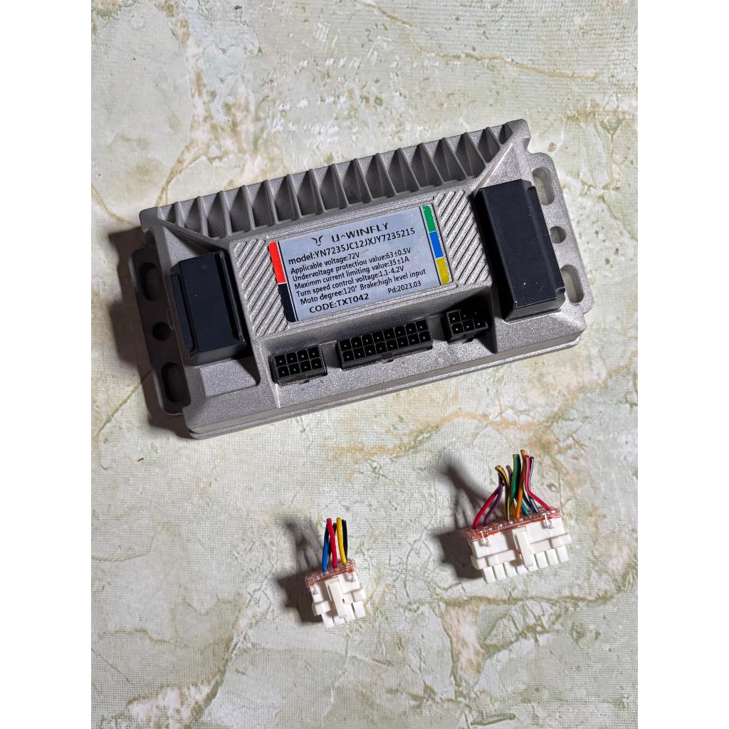 Controller Uwinfly T3S Pro Original Selis54 / Controller Motor Listrik Uwinfly