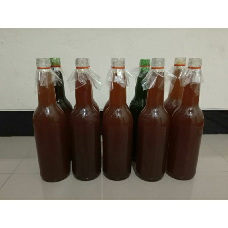 

madu hutan klanceng asli murni