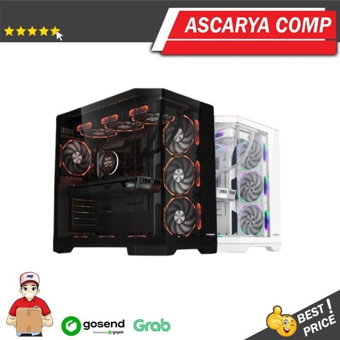 PC Rakitan Gaming AMD RYZEN 7 5700G