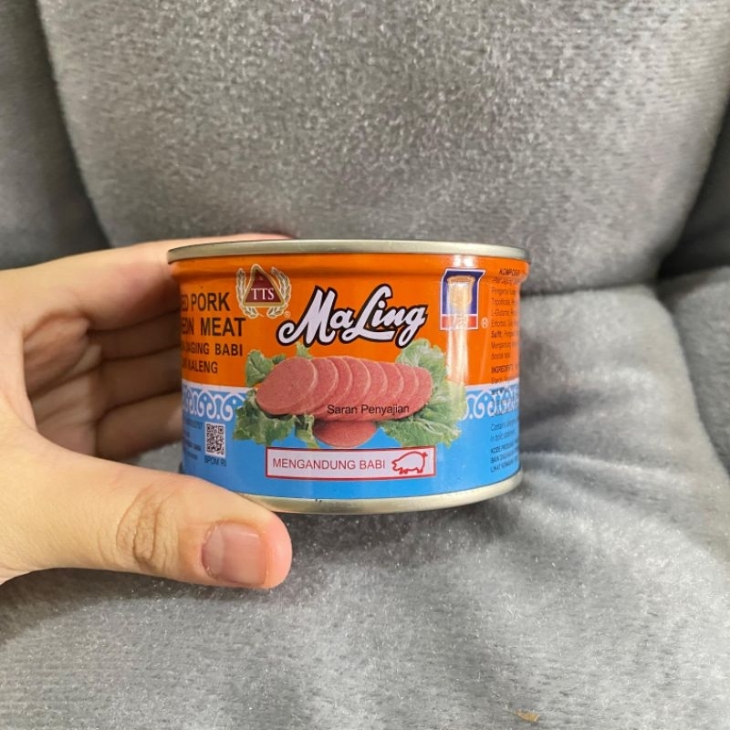 

Maling TTS 170gr Luncheon Pork Meat
