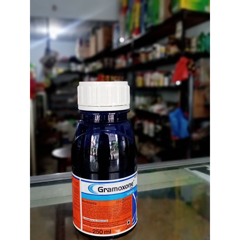 GRAMOXONE, OBAT RUMPUT, 1 LITER