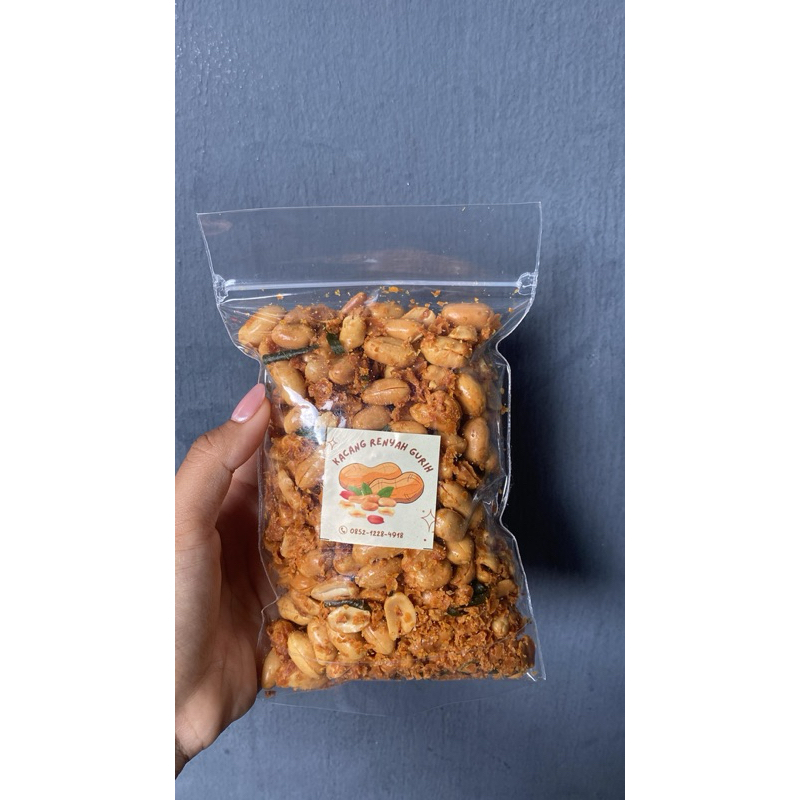 

Kacang Renyah Gurih