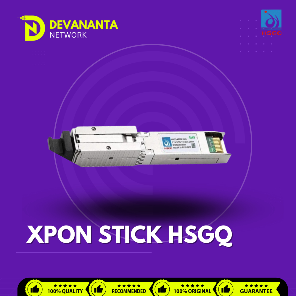 XPON Stick HSGQ (2.5g XPON ONU STICK)
