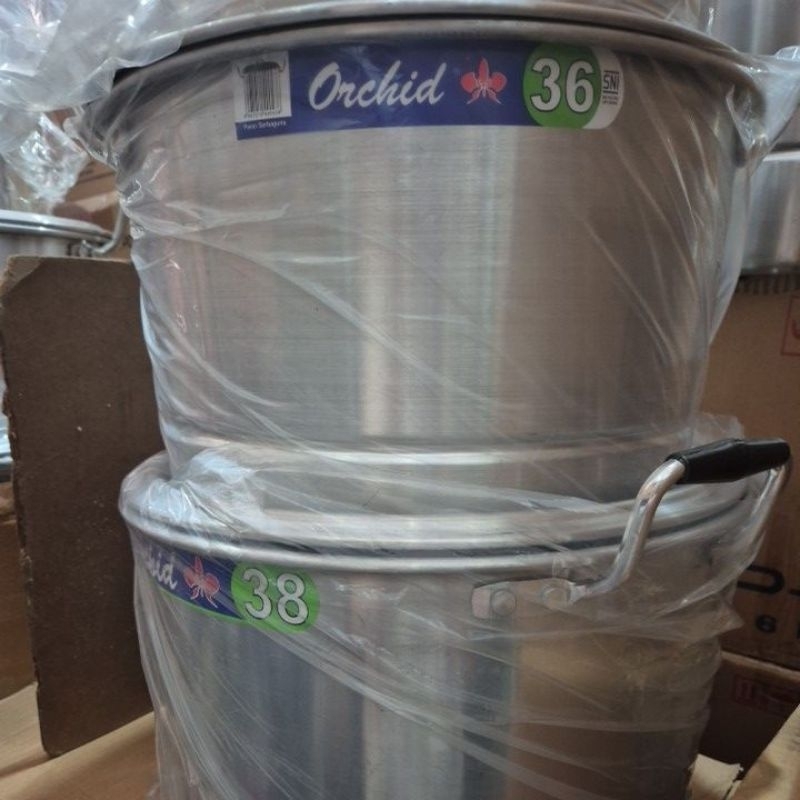 Dandang Kukusan Cublukan Orchid