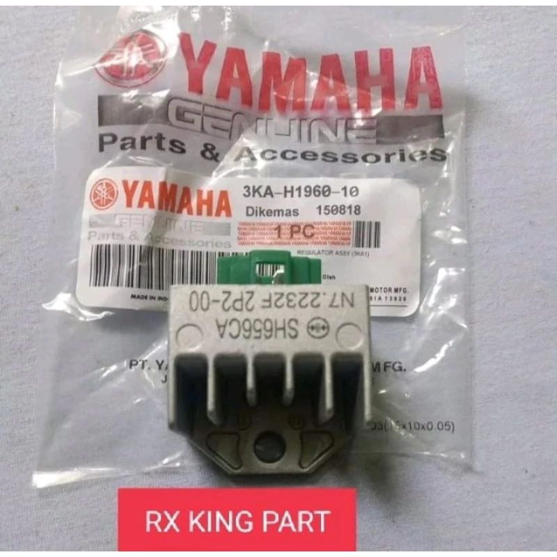KIPROK RX KING ORIGINAL YAMAHA