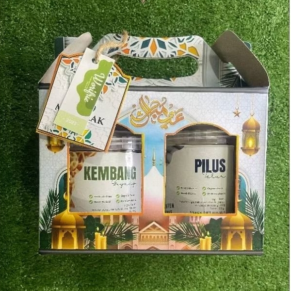 

hampers sehat paket 2