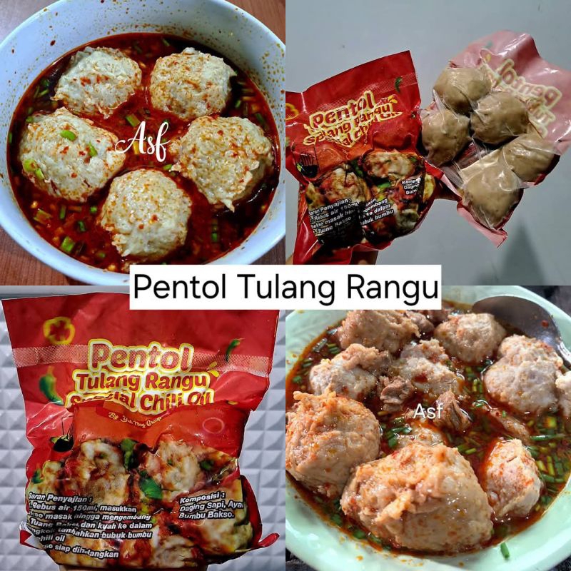 

Pentol Tulang Rangu by Yuk Ning