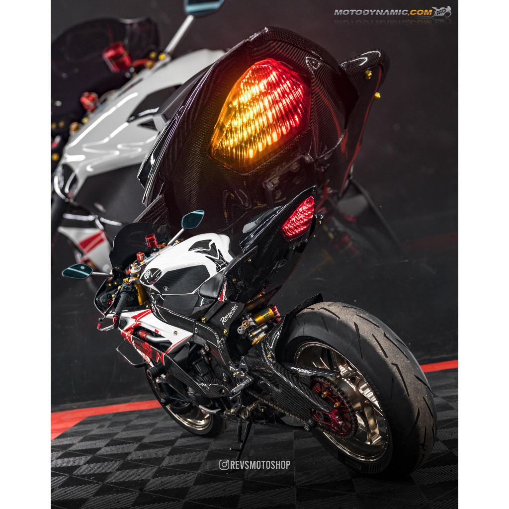 STOPLAMP MOTODYNAMIC 3IN1 YAMAHA R6 08-16