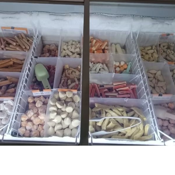 

Ikan Olahan mix 6500 /100gr