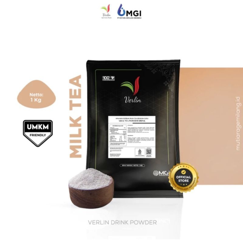

Milk Tea Powder 1 Kg