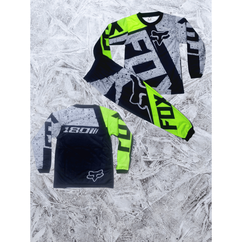 Setelan baju balap Honda /baju kaos balap motor cross /setelan baju team honda/setelan motor cross f