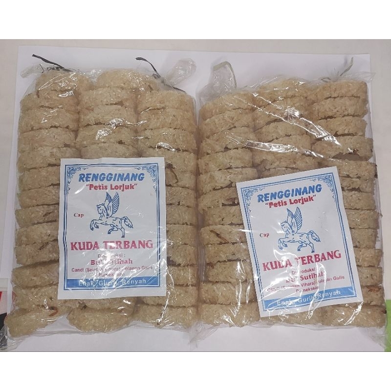 

RENGGINANG LORJUK BESAR