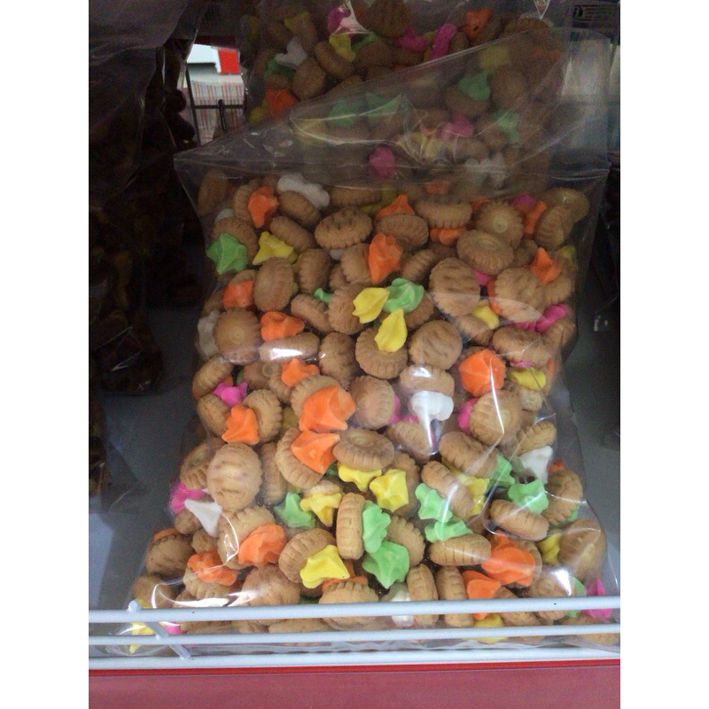 

ROTI GAME SNACK LEBARAN