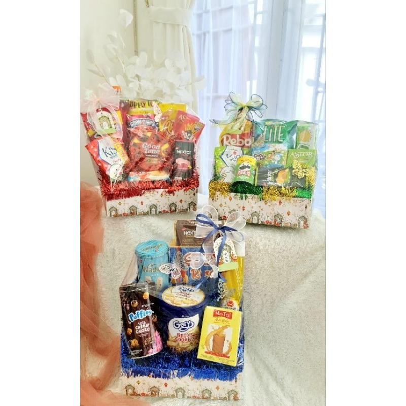

parcel lebaran/ hempees lebaran