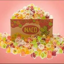 

INACO JELLY KARTON MIX (10 KG)