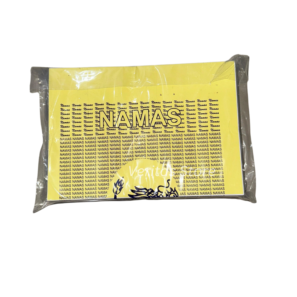 

GOSEND/GRAB KERTAS HVS A5 70 GSM NAMAS (500 LEMBAR)