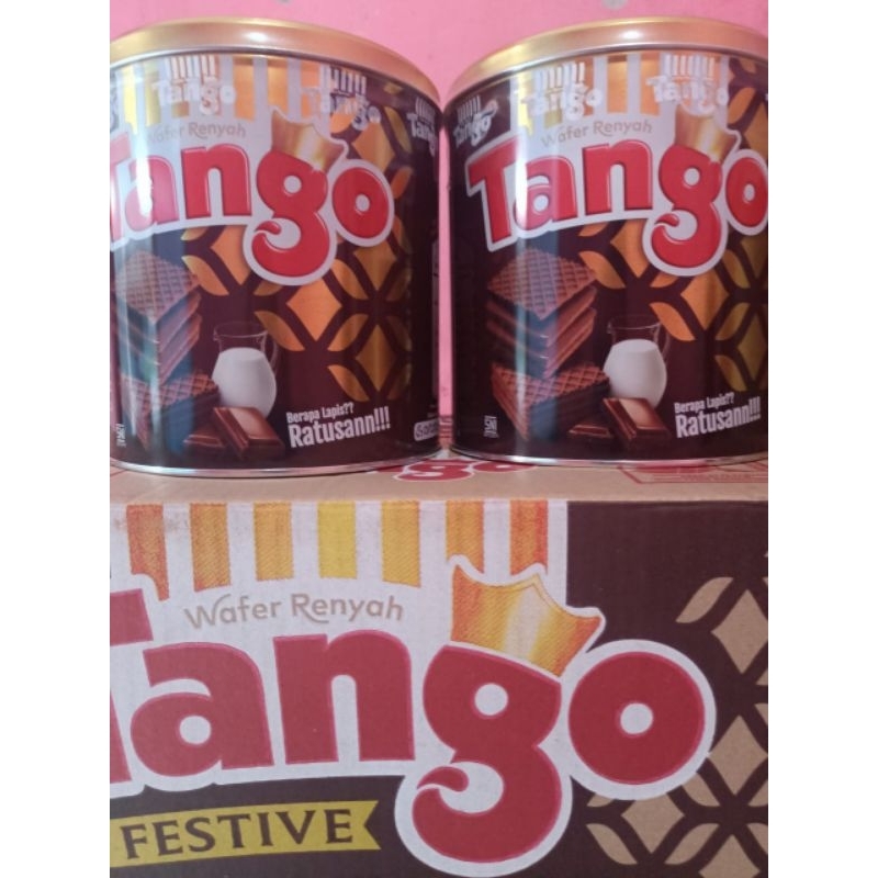 

tango wafer coklat