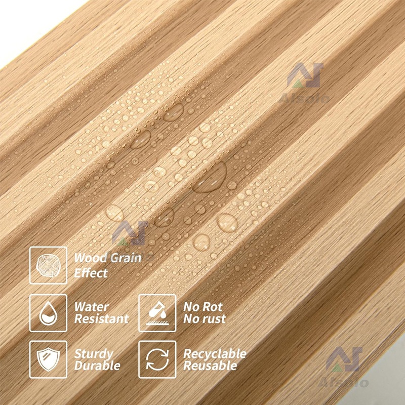 JKLP AlsoloWall Panel PVC /Panel Dinding Motif Kayu/Wood Wall Panel Dekorasi Dinding /Wood Panel WPC
