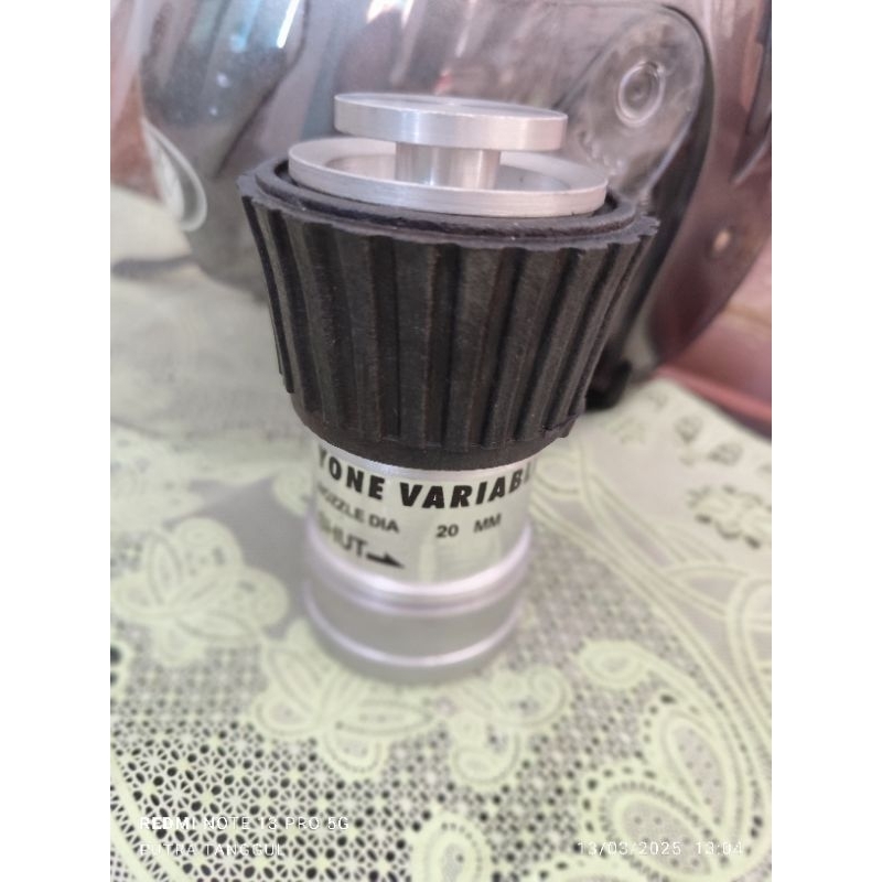 VARIABLE NOZZLE SPRAY PEMADAM 2,5 INCH