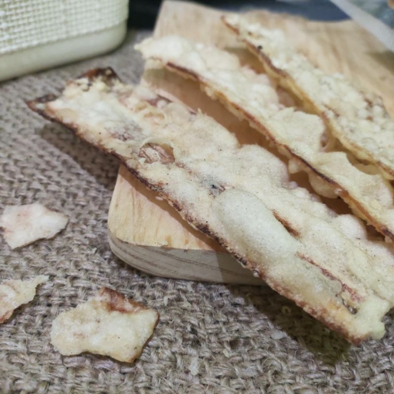

Tembul pisang sale keju krispi 500 gr