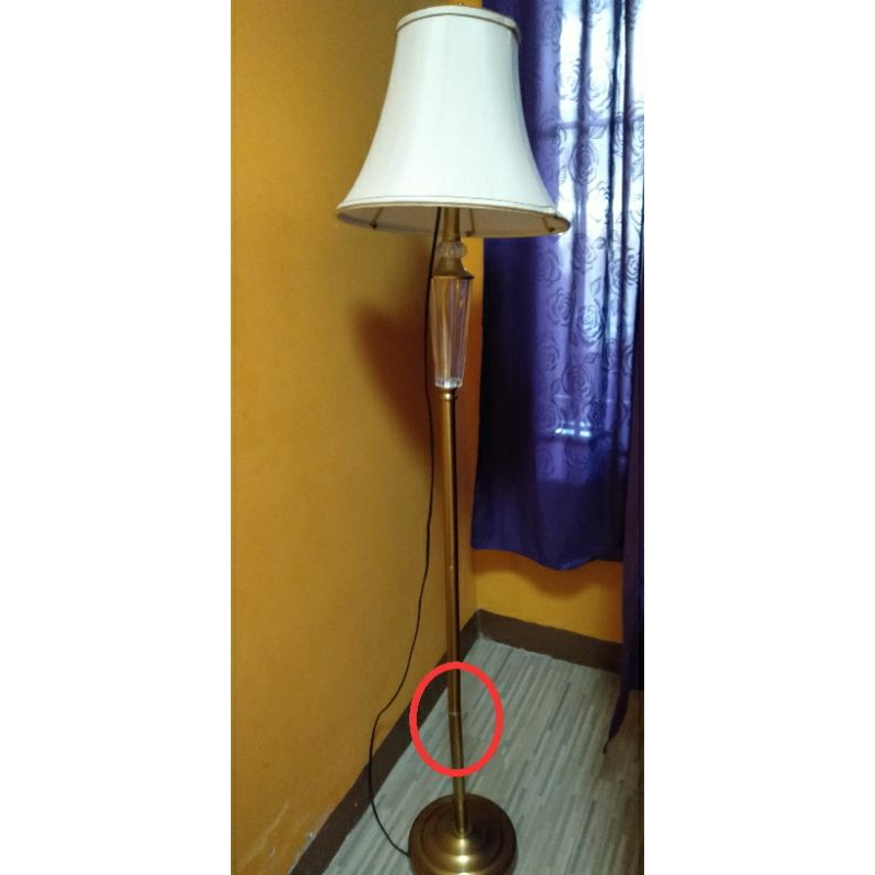 Prloved Lampu Hias  Lantai Berdiri Eglare