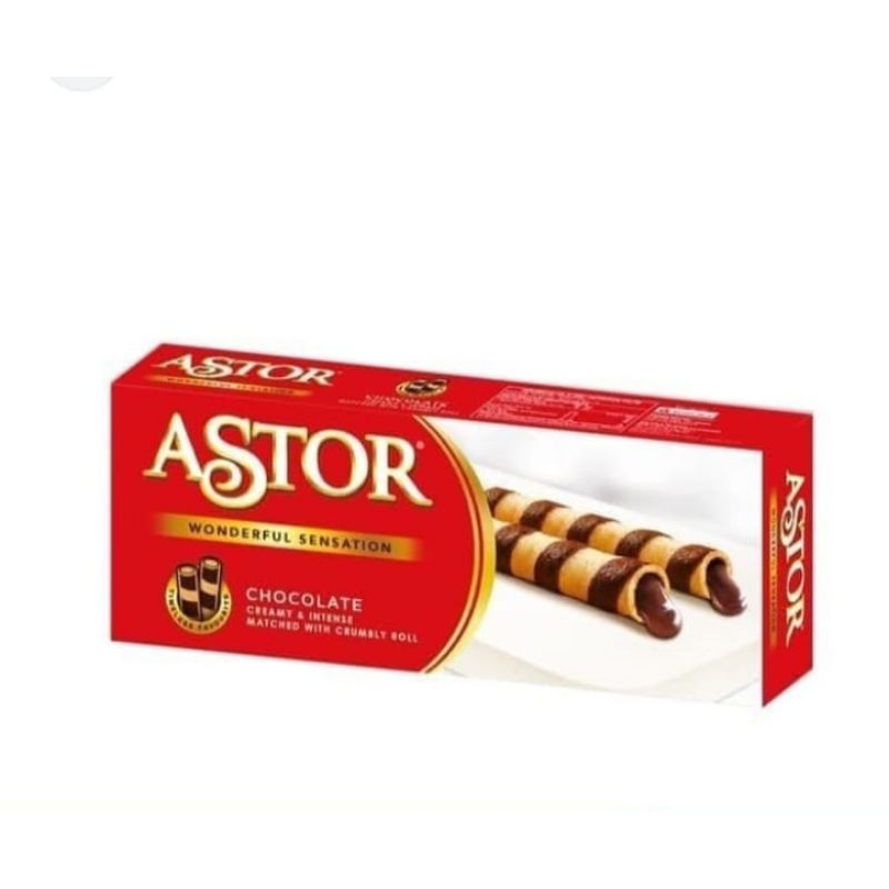 

Astor Wonderful Cokelat 9