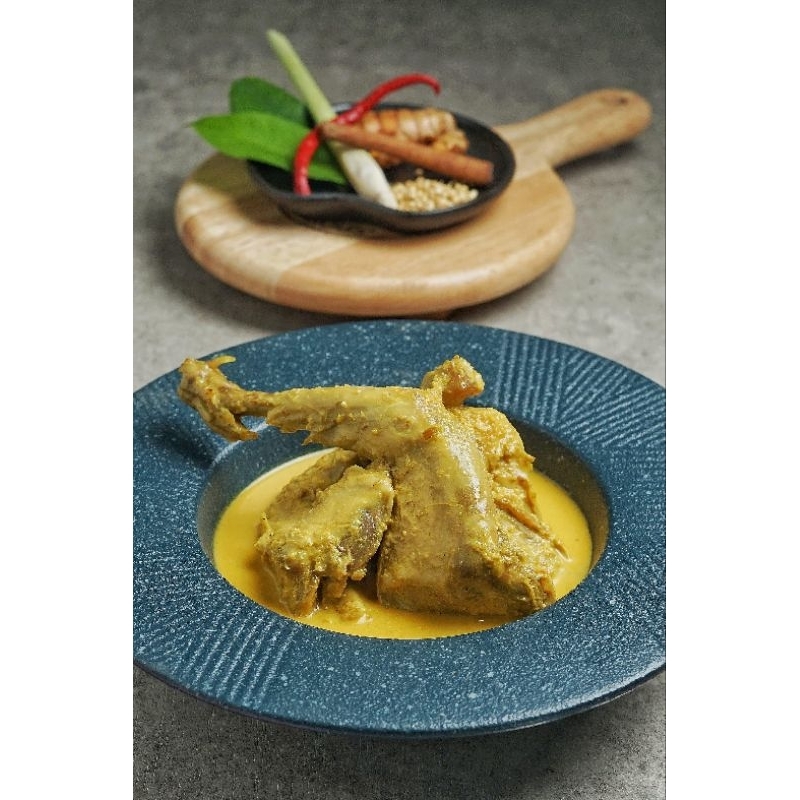 

Ayam Gulai