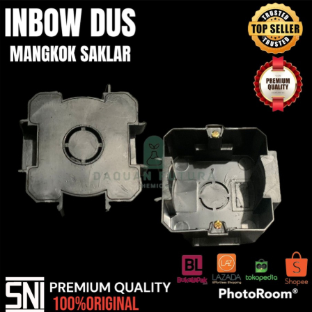 INBOW DUS IB DUS INBOW DOS MANGKOK SAKLAR INBOWDUS