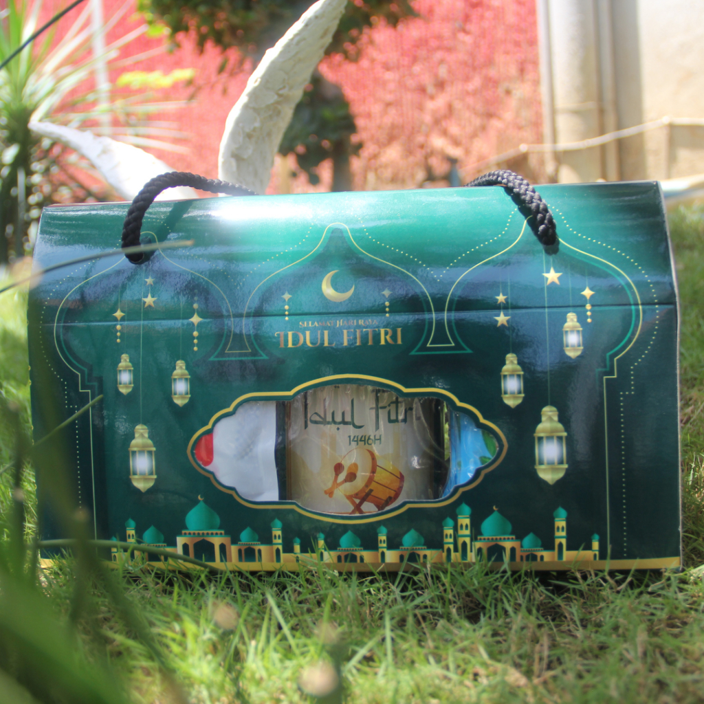 

HAMPERS FITRI BY Ting Ting Jahe Sin A | Hamper Murah Lebaran
