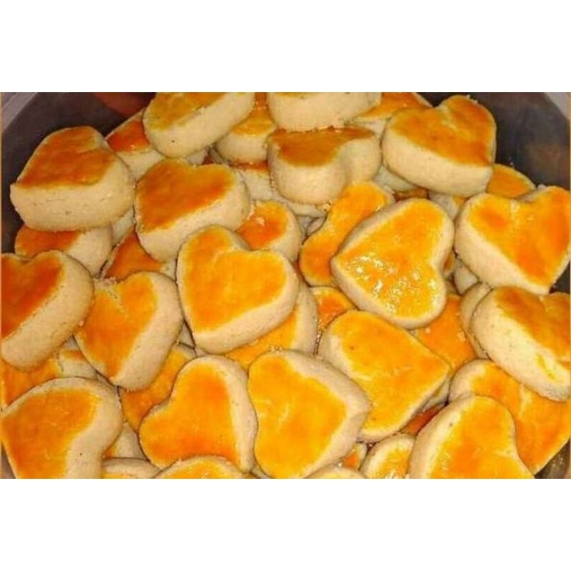 

Kue kacang lebaran by home mand buatan mak