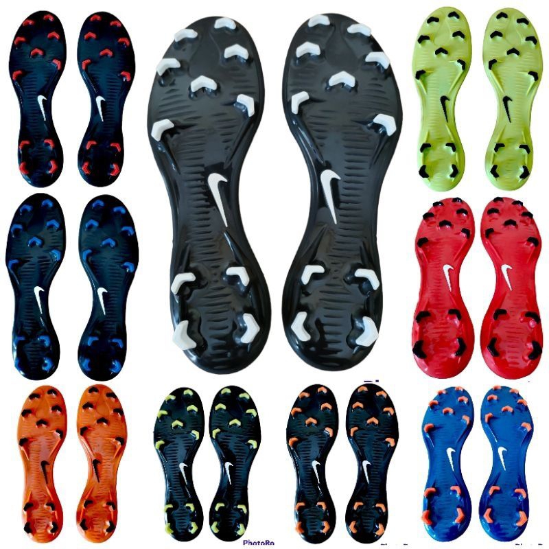 Sol Bola type nke mercurial bahan piu