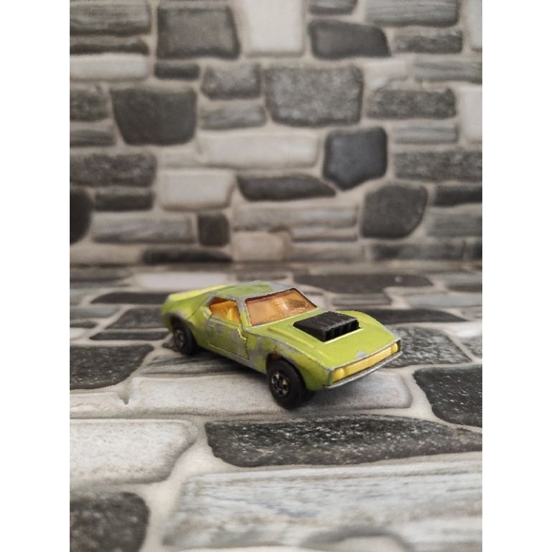 Matchbox Lesney Superfast AMX Javeline Loose Murah