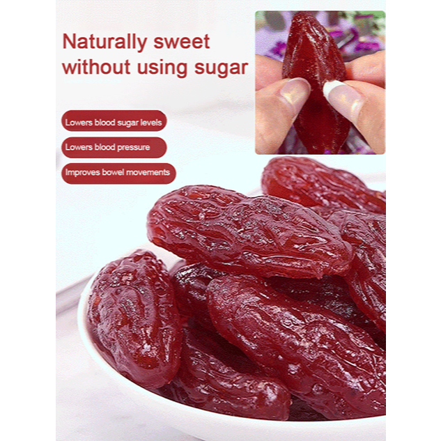 

✨【Camilan Rendah Gula】250g Ubi Jalar Kering Rendah Gula dan Lemak/ Ubi Jalar Manis dan Lembut dengan Kemasan Terpisah/ Ubi Jalar Kristal Halal Manis dan Lembut/ Ubi Jalar Ungu Sehat dan Camilan Ringan/ Tanpa Tambahan Gula/ Camilan Bergizi/ COD