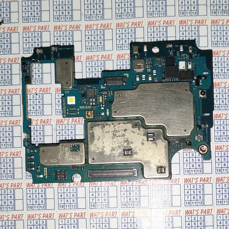 Mesin Samsung A51 8/128 Matot