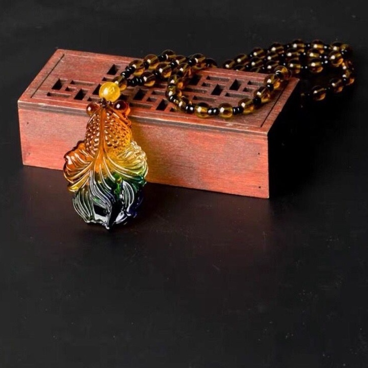 KALUNG KESEHATAN GIOK PANCA WARNA ASLI KALUNG KESEHATAN PRIA WANITA