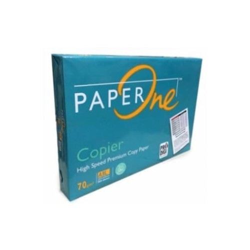 

HVS Paper One A3 75 gr
