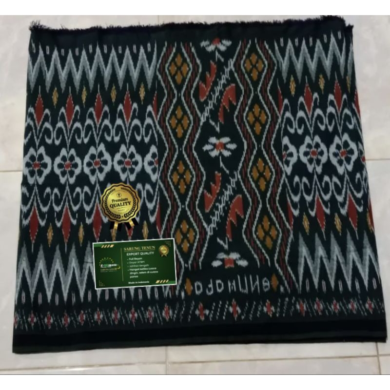 sarung Goyor/tenun ATBM