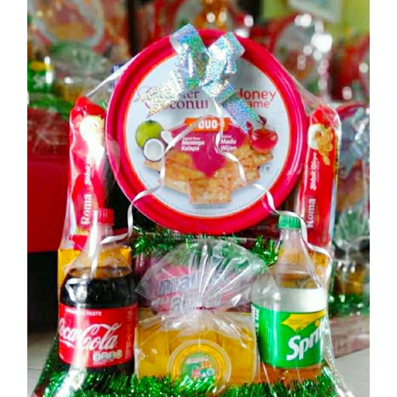 

parcel sembako lengkap