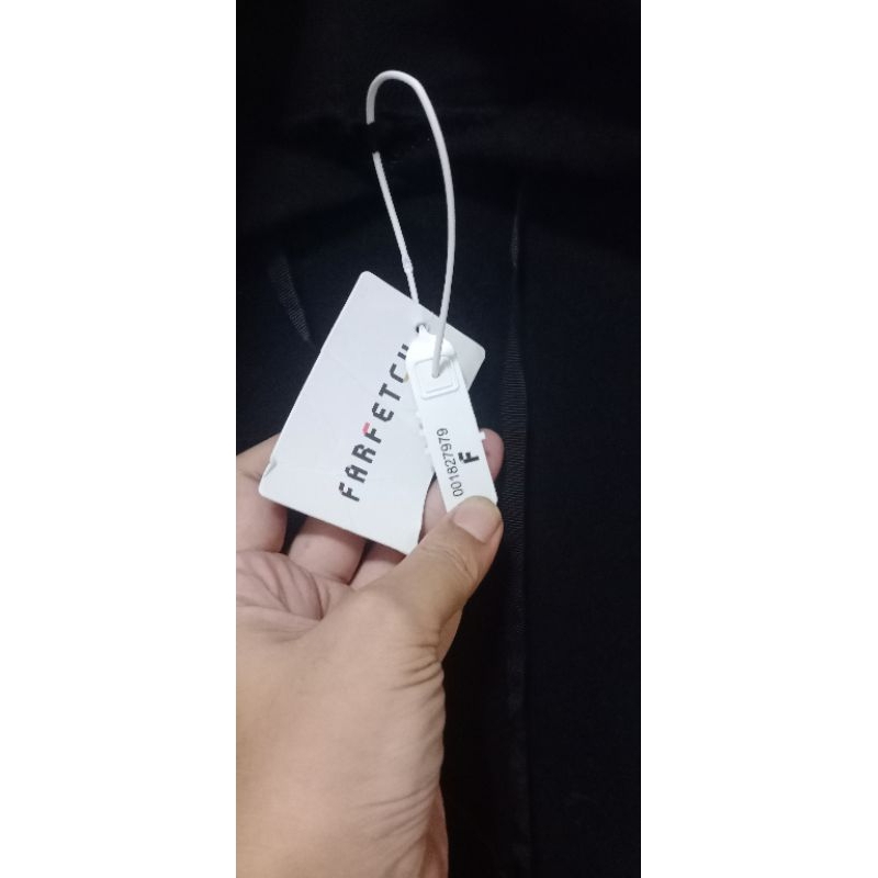 Hoodie oversize black