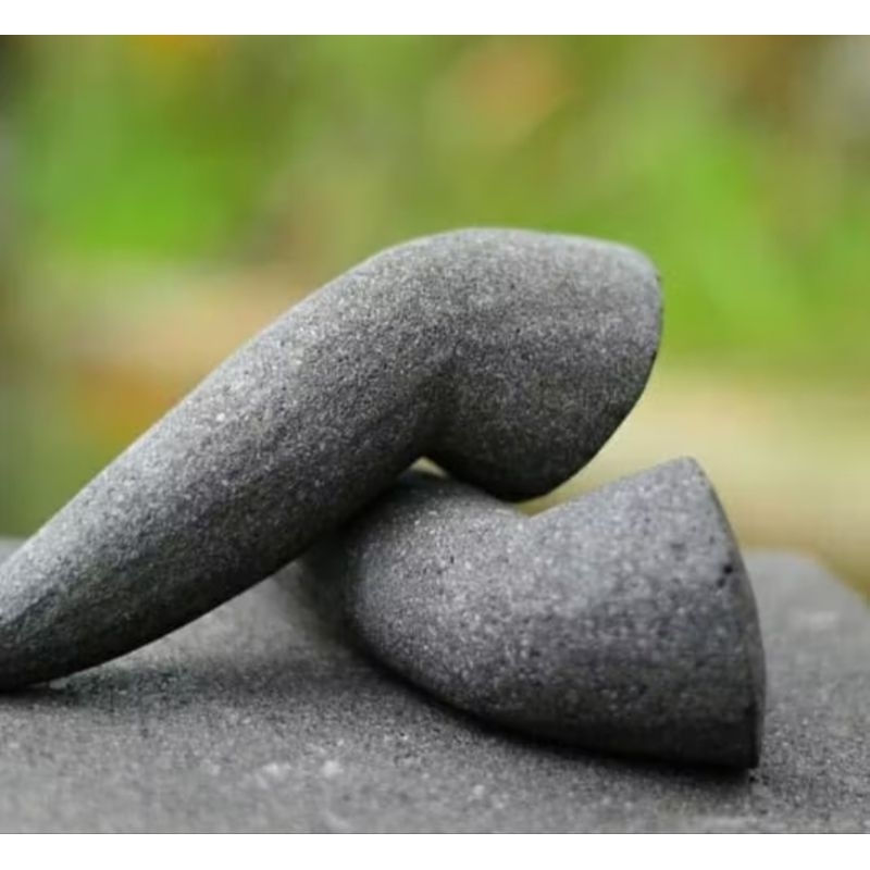 Ulekan Batu Asli Ulekan Batu Mutu Batu Ulekan Sambel