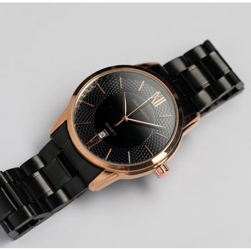 JAM TANGAN WANITA JEAN ALEXIS TAHAN AIR 0205