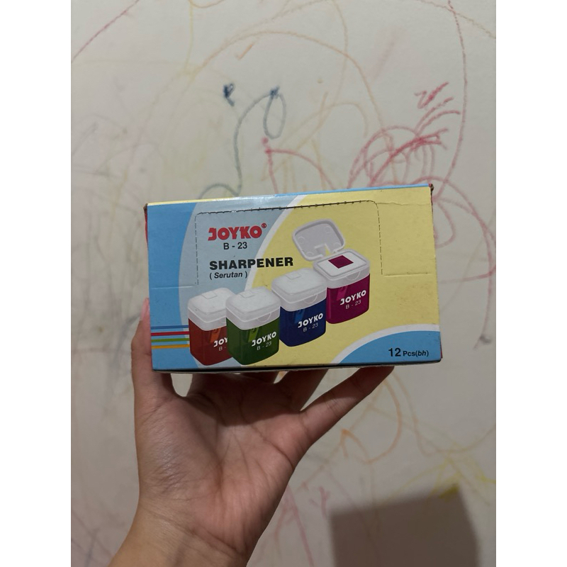 

rautan pensil joyko per pcs B23
