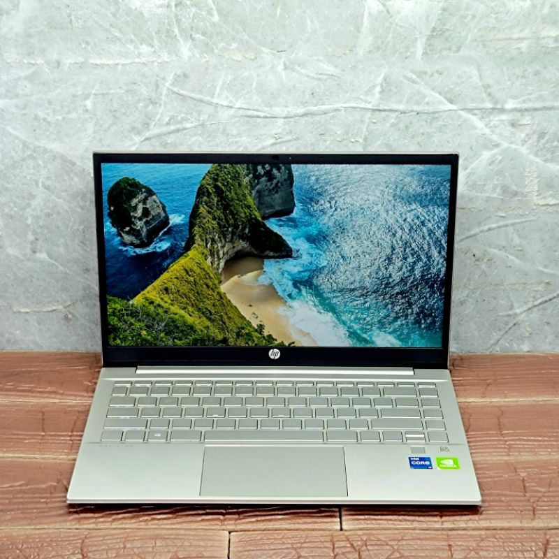 Laptop HP Pavilion 14-dv0068TX Intel Core i7-1165G7 RAM 8GB SSD 512GB MX450 GEN11